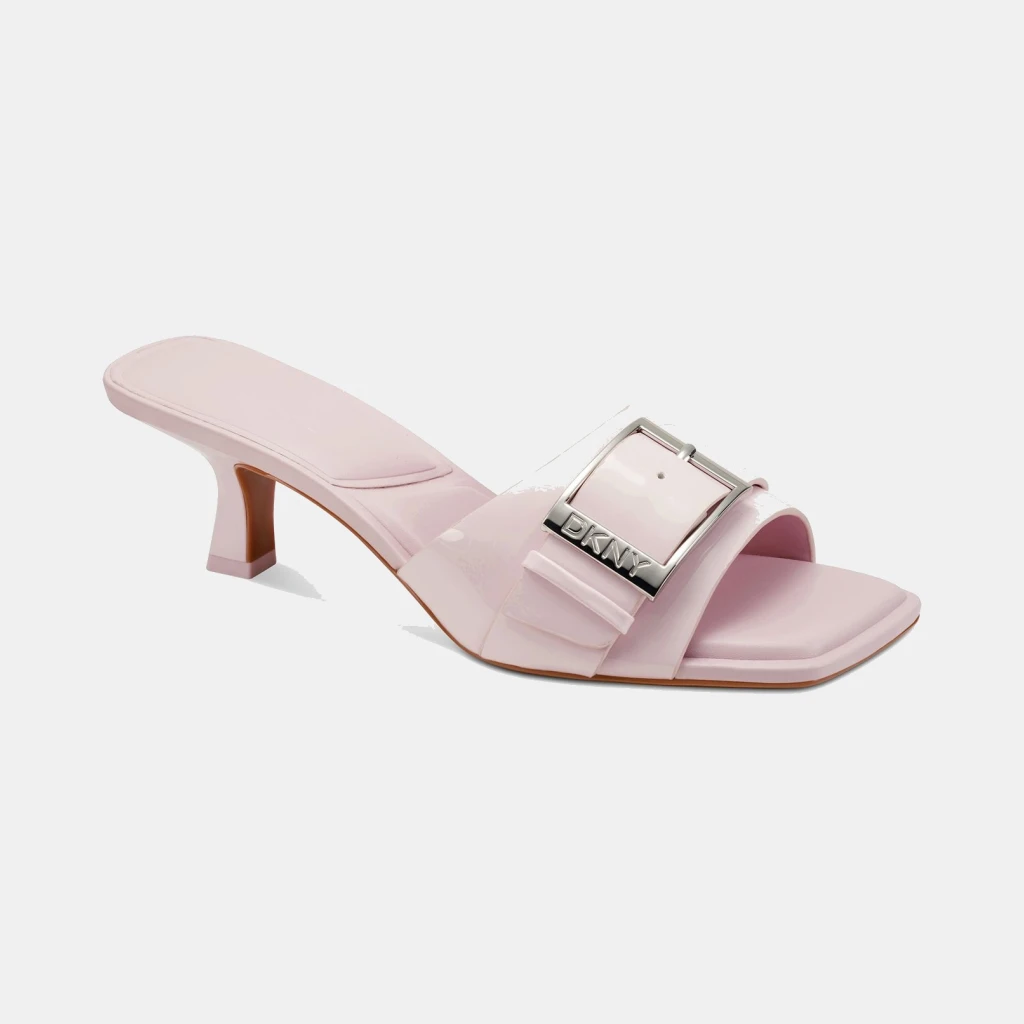 DKNY Women's Jazara Slip-On Dress Sandals - Light Pink