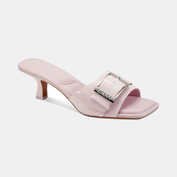 DKNY Women's Jazara Slip-On Dress Sandals - Light Pink