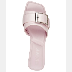 DKNY Women's Jazara Slip-On Dress Sandals - Light Pink - Image 5