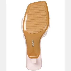 DKNY Women's Jazara Slip-On Dress Sandals - Light Pink - Image 6