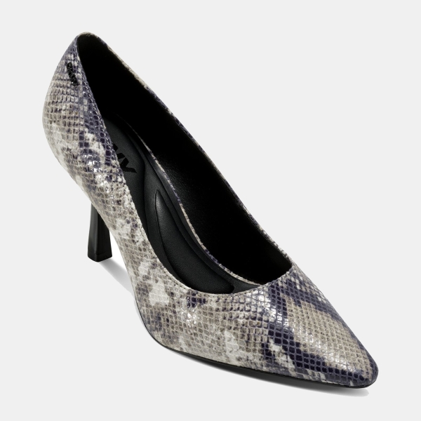 DKNY Women's Natrona Slip-On Pumps - Morel