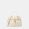 Hamilton Small Logo Satchel - LT CRM MULTI