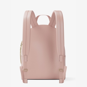 Michael Kors Outlet Slater Medium Backpack - POWDER BLUSH - Image 4