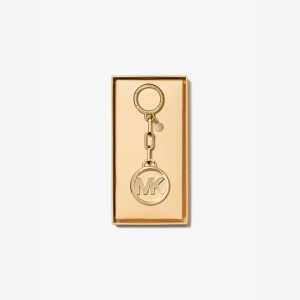 Michael Kors Outlet Jet Set Logo Bag Charm - Image 3