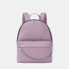 Michael Kors Outlet Slater Medium Backpack - LT QUARTZ