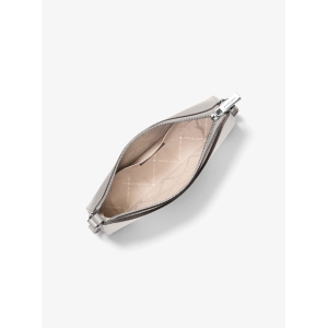 Arden Medium Crossbody Bag - PEARL GREY - Image 3