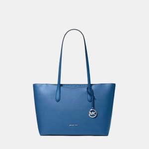 Arden Large Top-Zip Tote Bag