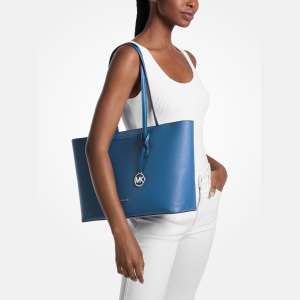Arden Large Top-Zip Tote Bag - Image 4