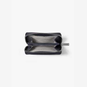 Michael Kors Outlet Jet Set Travel Medium Saffiano Leather Wallet - Image 3