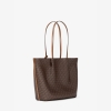 Michael Kors Outlet Carson Large Signature Logo Tote Bag - Image 6