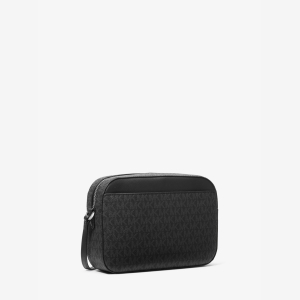 Michael Kors Outlet Jet Set Large Logo Crossbody Bag - Image 4