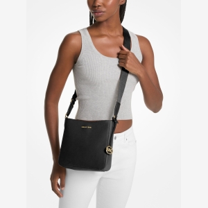 Michael Kors Outlet Jet Set Travel Small Messenger Bag - Image 5