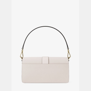 Michael Kors Outlet Greenwich Medium Saffiano Leather Shoulder Bag - Image 6