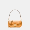 Michael Kors Outlet Soho Small Convertible Shoulder Bag - RADIANT ORANGE