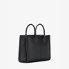 Michael Kors Outlet Mirella Medium Pebbled Leather Tote Bag - Image 6