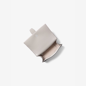 Michael Kors Outlet Greenwich Small Color-Block Signature Logo Crossbody Bag - Image 3