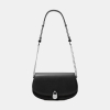 Michael Kors Outlet Mila Medium Leather Messenger Bag