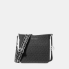 Jet Set Small Signature Logo Crossbody Bag