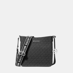 Jet Set Small Signature Logo Crossbody Bag