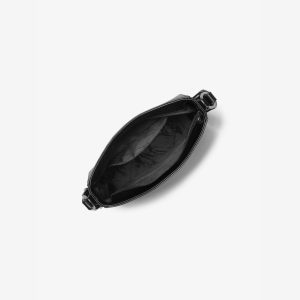 Michael Kors Outlet Jet Set Small Signature Logo Crossbody Bag - Image 3