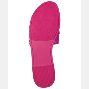 DKNY Women's Wren Slide Flat Sandals - Image 6