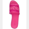 DKNY Women's Wren Slide Flat Sandals - Image 5