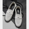 DKNY Women's Rezzi Slip-On Loafers - White - Image 7