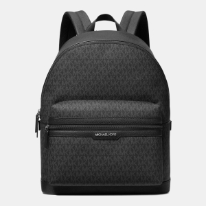 Michael Kors Outlet Cooper Signature Logo Backpack