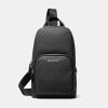 Cooper Logo Sling Pack - BLACK