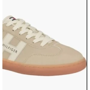 Tommy Hilfiger Maisie Sneaker - Beige - Size 8.5 US