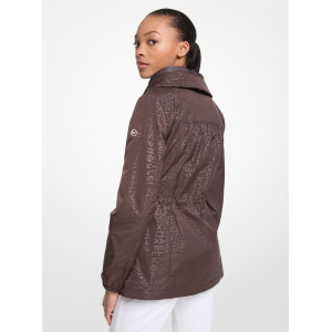 Logo Anorak - CHOCOLATE - Image 3