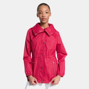 Logo Anorak - DARKRASPBERRY