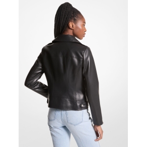 Moto Jacket - BLACK - Image 3