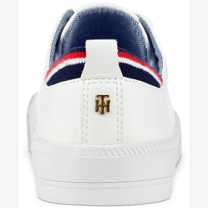Tommy Hilfiger Women's Lace up Two Sneakers - Image 4