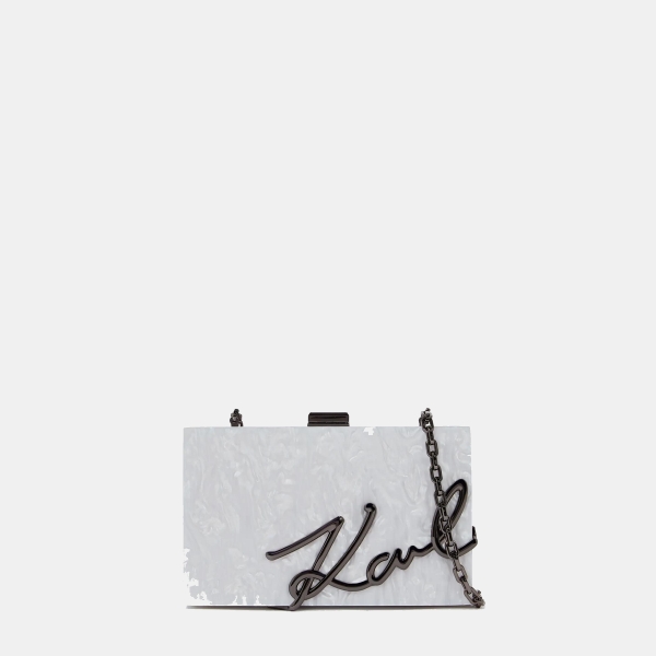 Karl Lagerfeld K/Soirée clutch