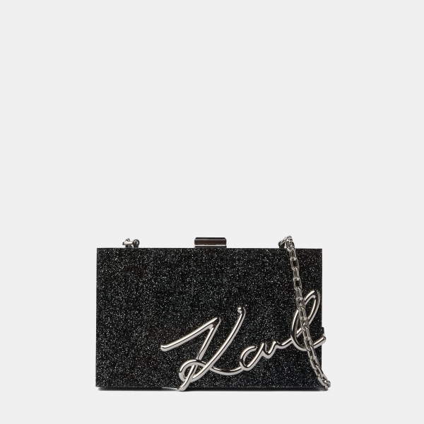 Karl Lagerfeld K/Soirée clutch