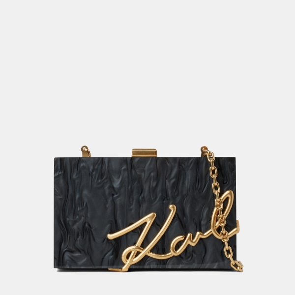 Karl Lagerfeld K/Soirée clutch