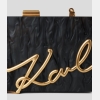 Karl Lagerfeld K/Soirée clutch - Image 4