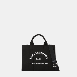 Karl Lagerfeld Rue St-Guillaume medium square tote bag
