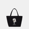 Karl Lagerfeld Ikon Aquarelle shopper