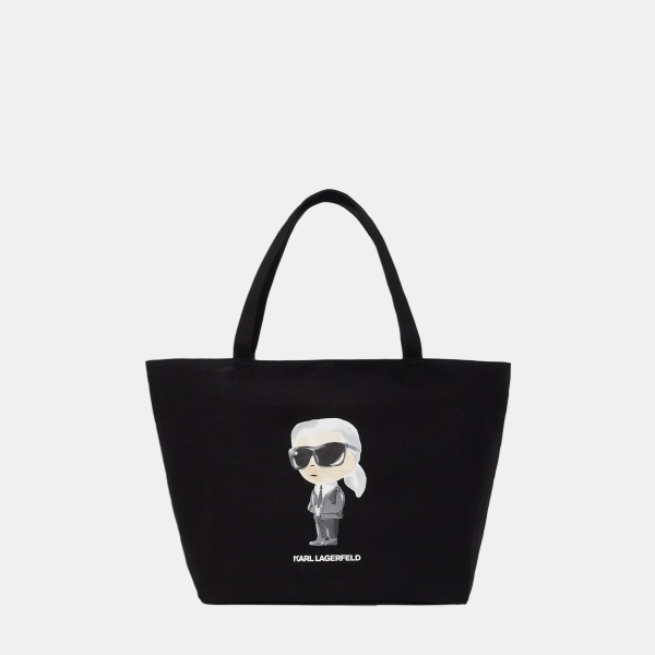 Karl Lagerfeld Ikon Aquarelle shopper