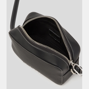 KL Jeans Metal logo camera bag - Image 6