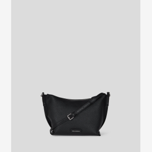 Karl Lagerfeld Ikon grainy shoulder bag - Image 5