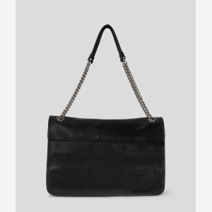 Karl Lagerfeld Ikon Monogram large shoulder bag - Image 5