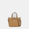 Karl Lagerfeld K/Autograph padlock mini tote bag
