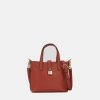 Karl Lagerfeld K/Autograph padlock mini tote bag