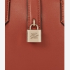 Karl Lagerfeld K/Autograph padlock mini tote bag - Image 4