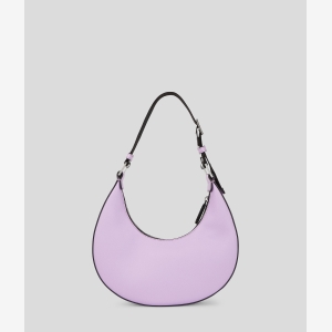 KL Jeans Klj box logo half-moon shoulder bag - Image 5