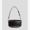 Karl Lagerfeld K/Autograph padlock shoulder bag - Image 5