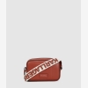 Karl Lagerfeld K/Circle perforated crossbody bag - Image 4